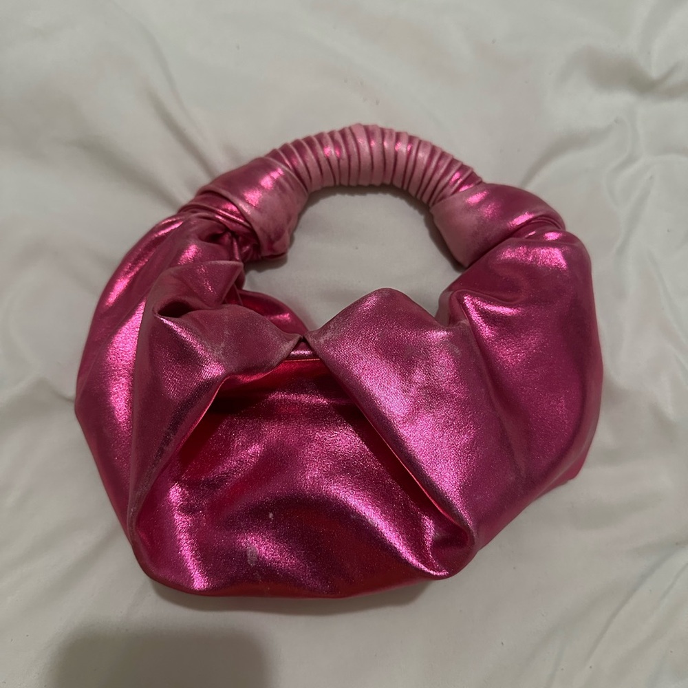 Simon Miller Metallic Pink Women's Bag
